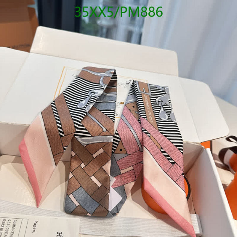 Hermes-Scarf Code: PM886 $: 35USD