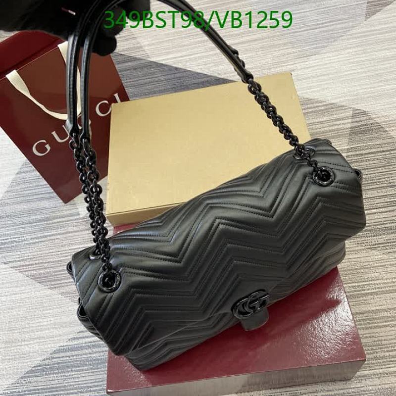 Gucci-Bag-Mirror Quality Code: VB1259 $: 349USD