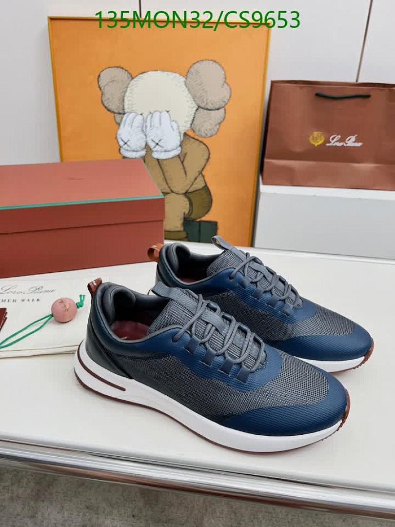 Loro Piana-Men shoes Code: CS9653