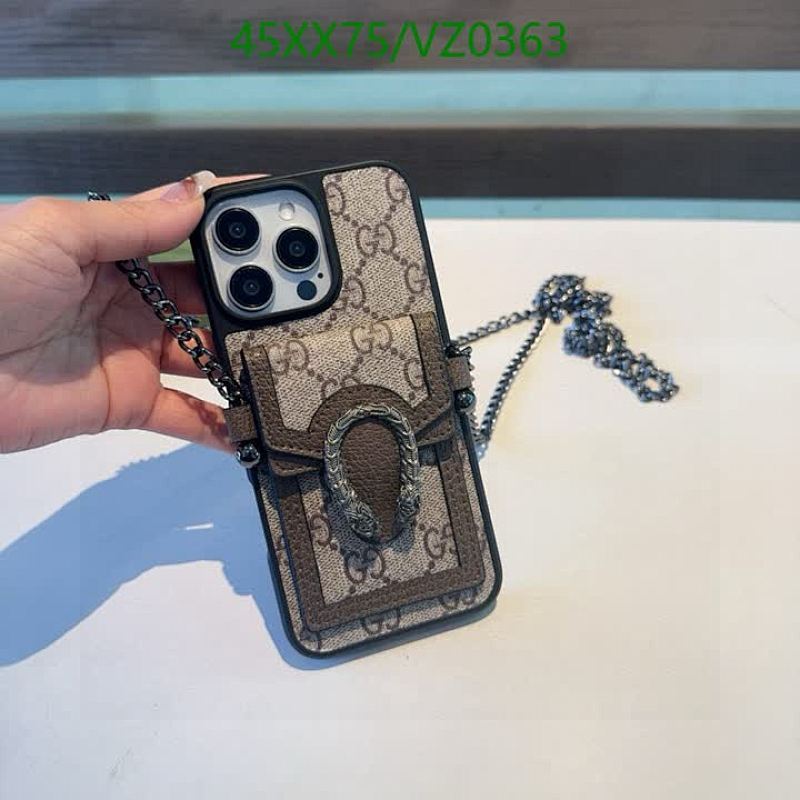 Gucci-Phone Case Code: VZ0363 $: 45USD