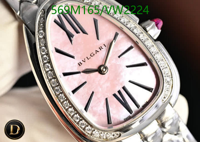 Bulgari-Watch-Mirror Quality Code: VW2224 $: 569USD
