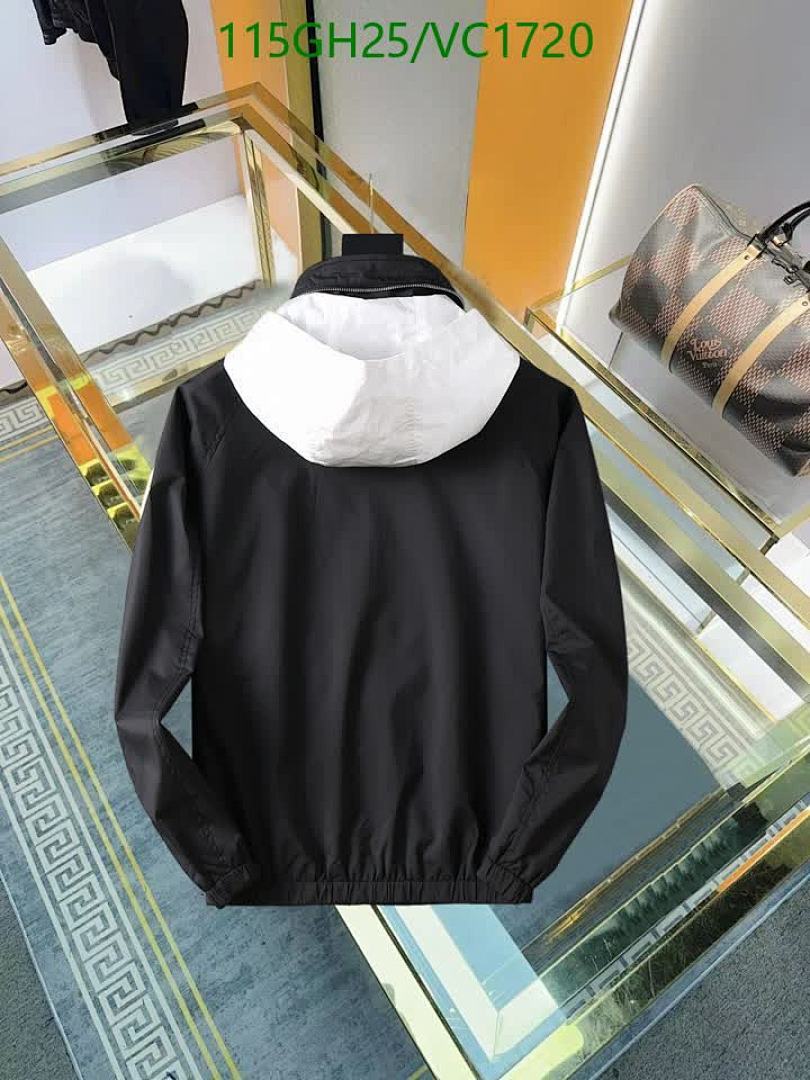 Moncler-Clothing Code: VC1720 $: 115USD