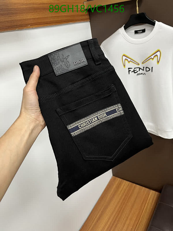 Dior-Clothing Code: VC1456 $: 89USD