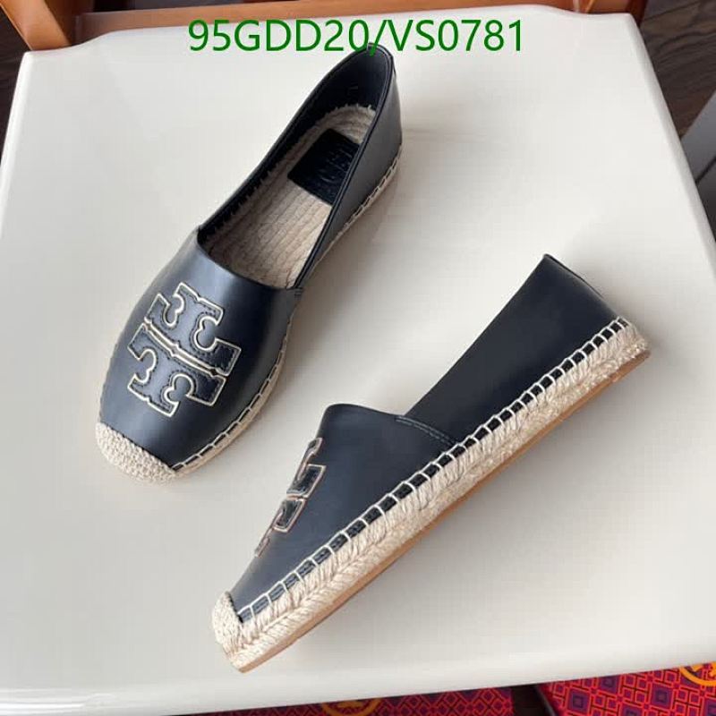 Tory Burch-Women Shoes Code: VS0781 $: 95USD