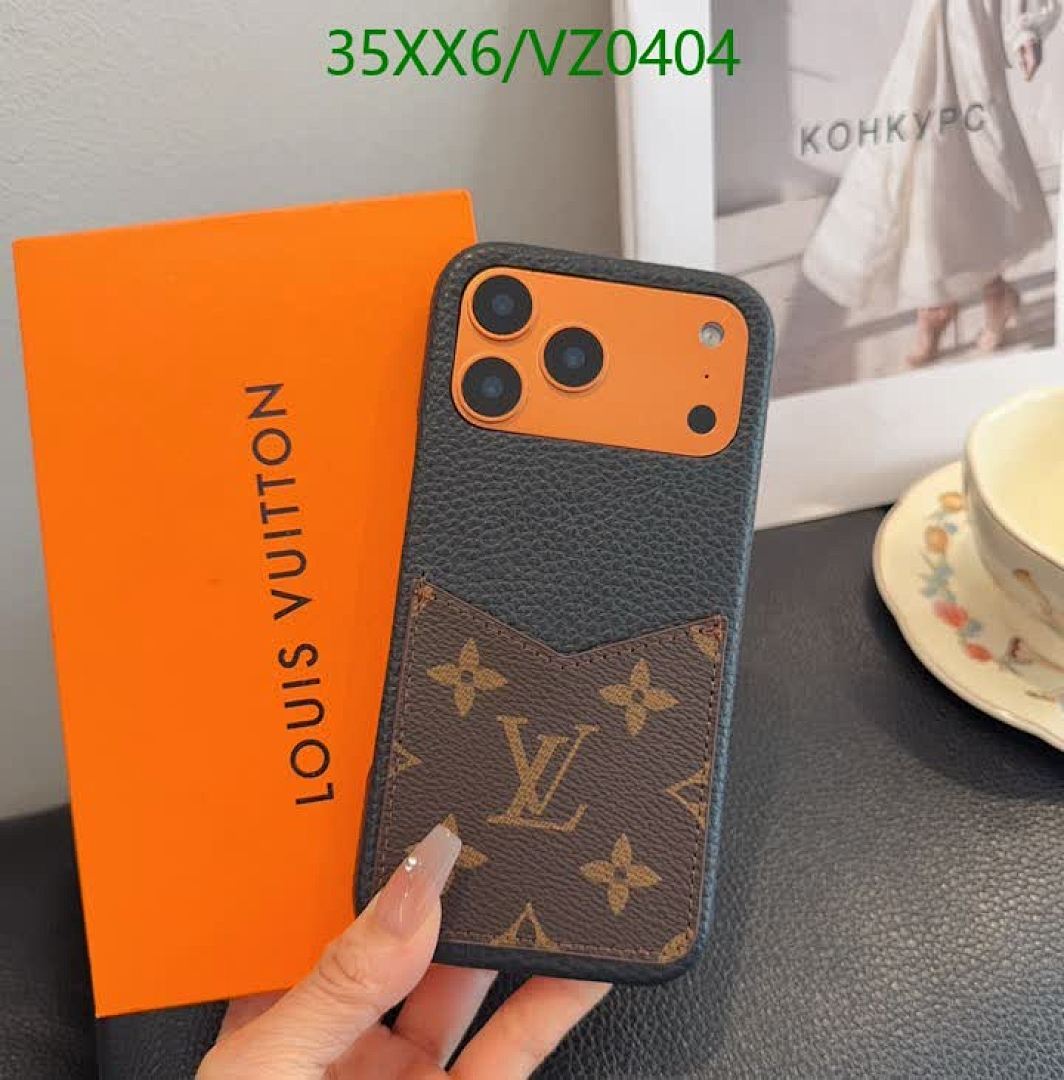 LV-Phone Case Code: VZ0404 $: 35USD
