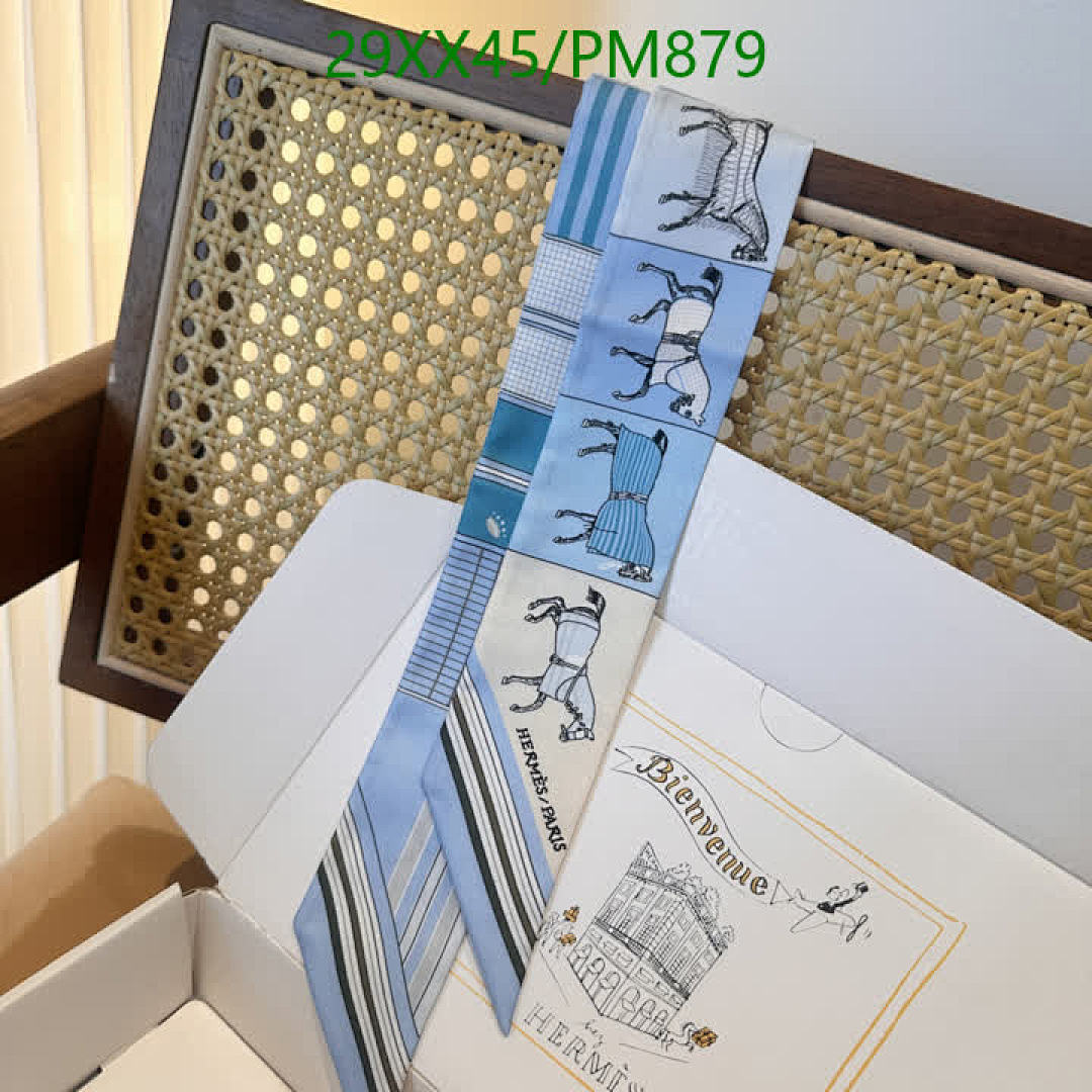 Hermes-Scarf Code: PM879 $: 29USD