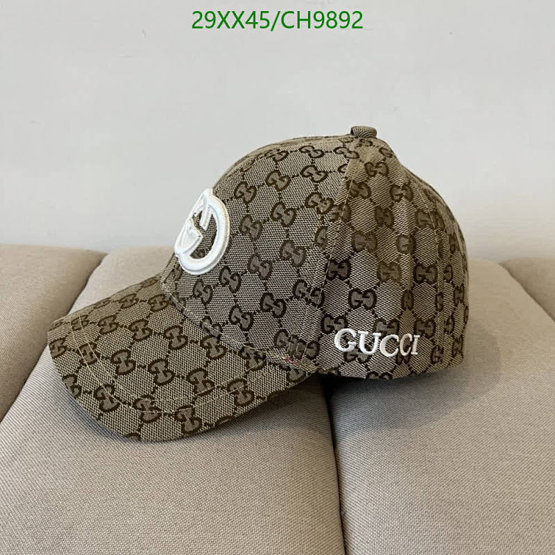 Gucci-Cap(Hat) Code: CH9892 $: 29USD