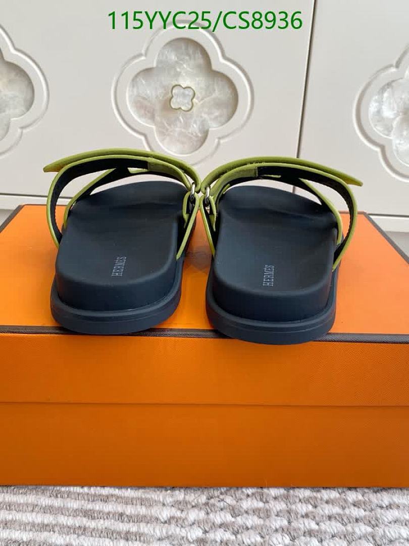 Hermes-Men shoes Code: CS8936 $: 115USD