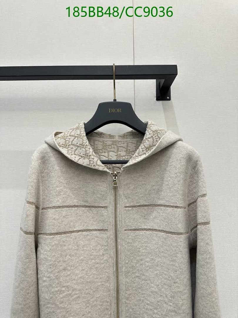 Dior-Clothing Code: CC9036 $: 185USD