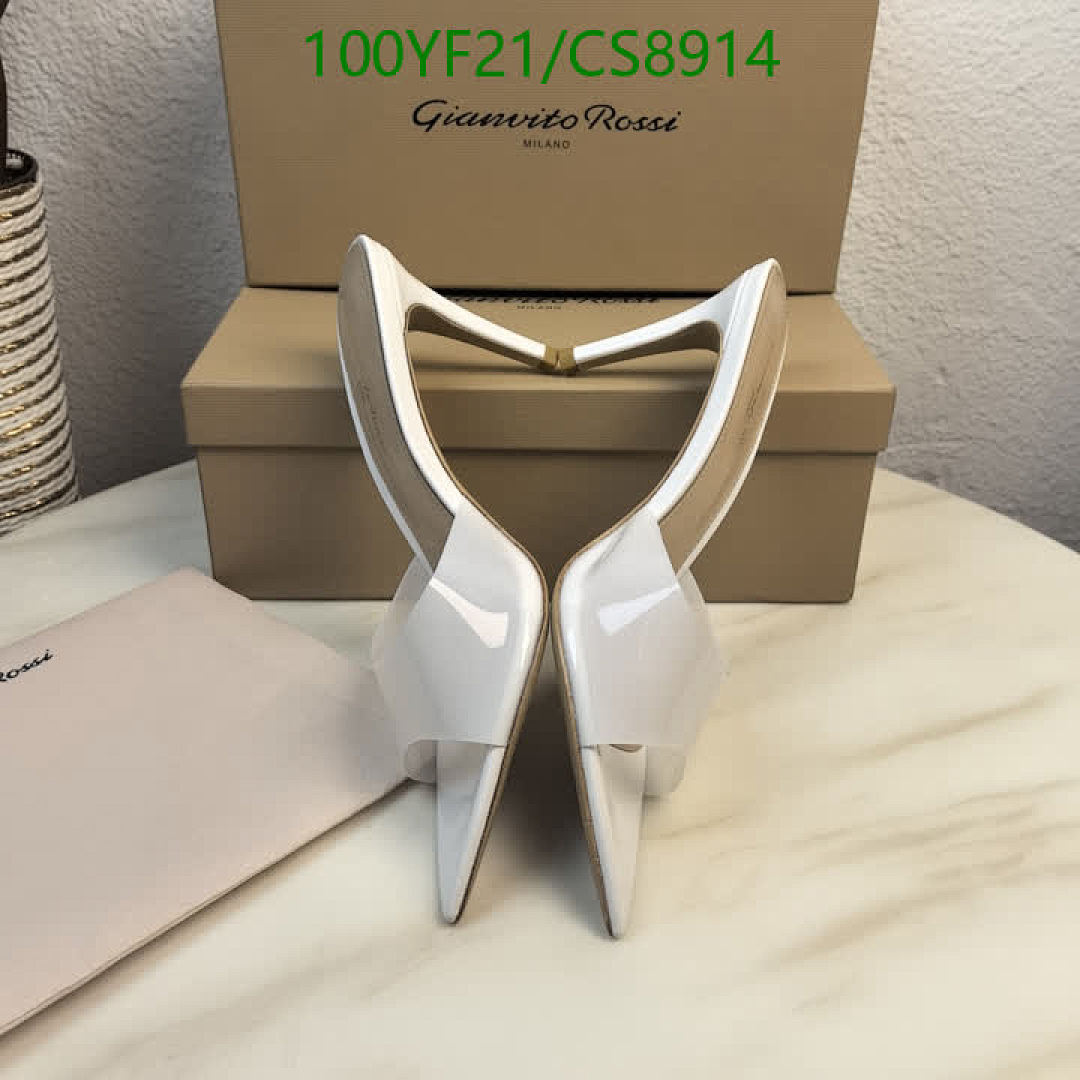 Gianvito Rossi-Women Shoes Code: CS8914 $: 100USD