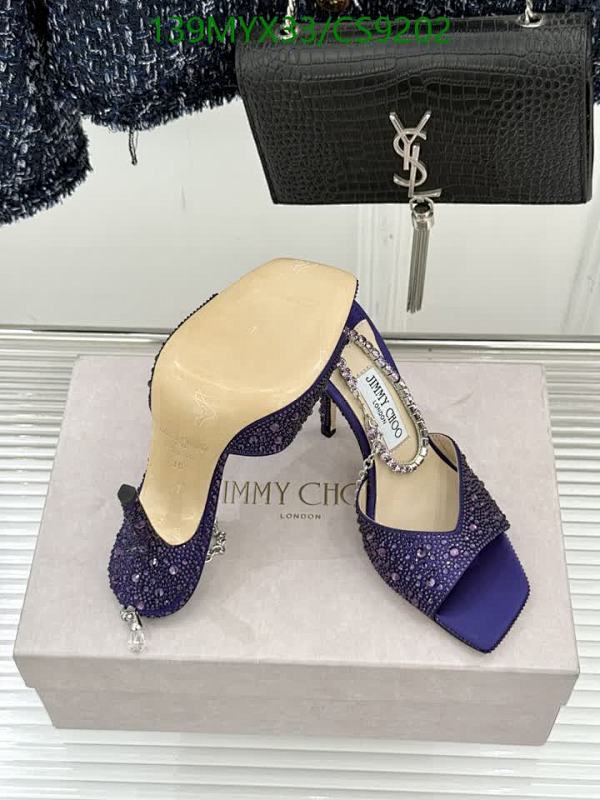 Jimmy Choo-Women Shoes Code: CS9202 $: 139USD