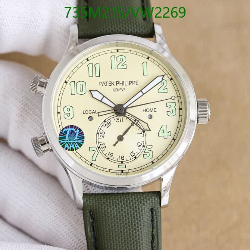 Patek Philippe-Watch-Mirror Quality Code: VW2269 $: 735USD