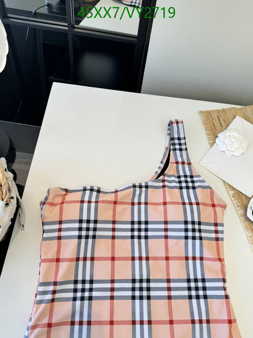 Burberry-Swimsuit Code: VY2719 $: 45USD