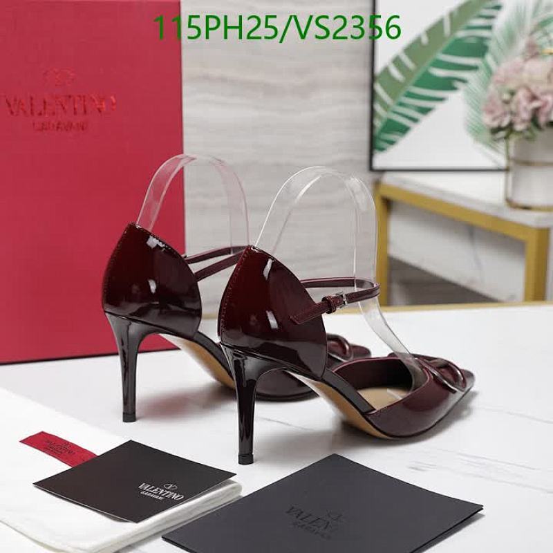 Valentino-Women Shoes Code: VS2356 $: 115USD