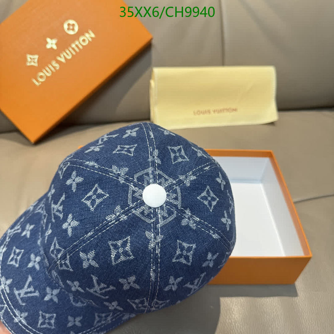 LV-Cap(Hat) Code: CH9940 $: 35USD