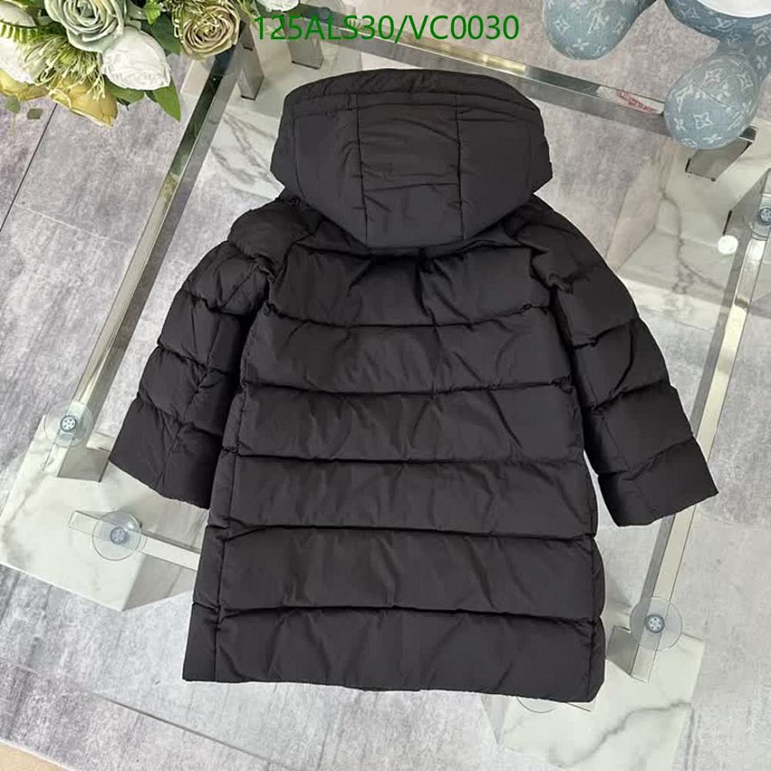 Burberry-Kids Clothing Code: VC0030 $: 125USD