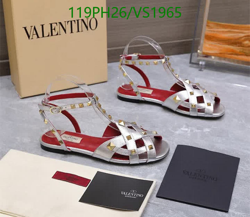 Valentino-Women Shoes Code: VS1965 $: 119USD