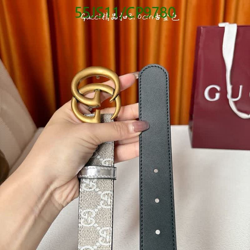 Gucci-Belts Code: CP9780 $: 55USD