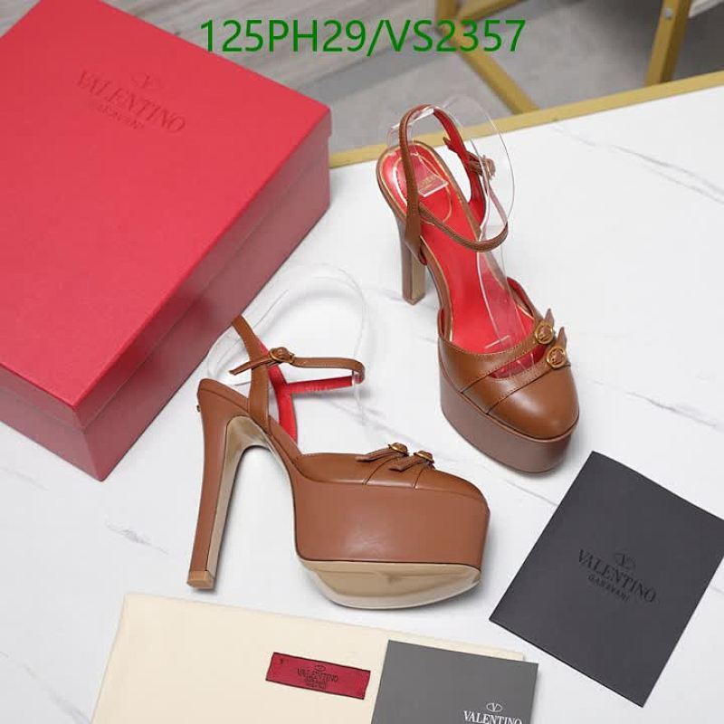 Valentino-Women Shoes Code: VS2357 $: 125USD