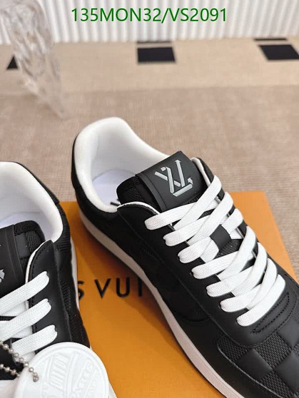 LV-Men shoes Code: VS2091 $: 135USD