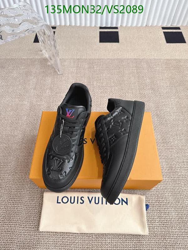 LV-Men shoes Code: VS2089 $: 135USD