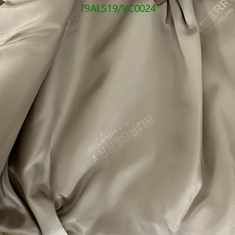 Burberry-Kids Clothing Code: VC0024 $: 79USD