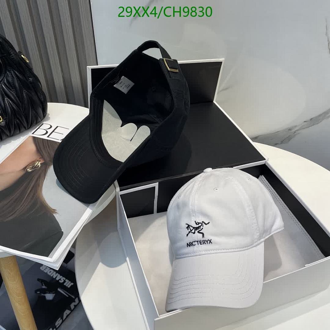 Arcteryx-Cap(Hat) Code: CH9830 $: 29USD