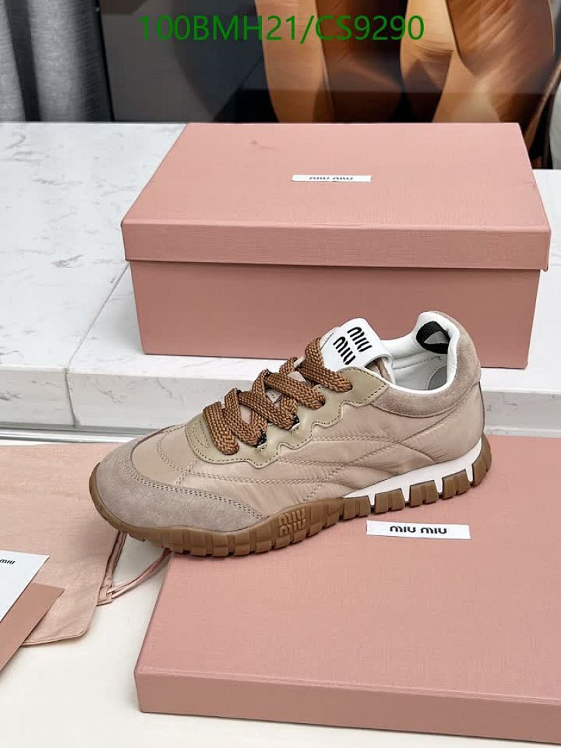 Miu Miu-Women Shoes Code: CS9290 $: 100USD