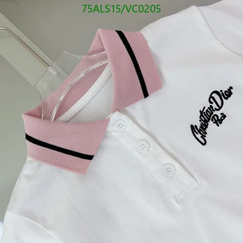 Versace-Kids Clothing Code: VC0205 $: 75USD