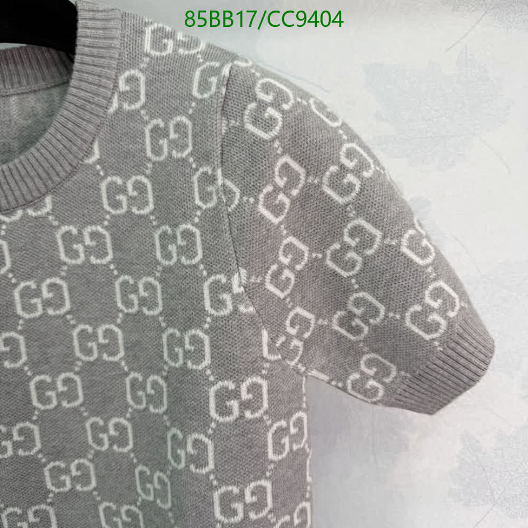 Gucci-Clothing Code: CC9404 $: 85USD