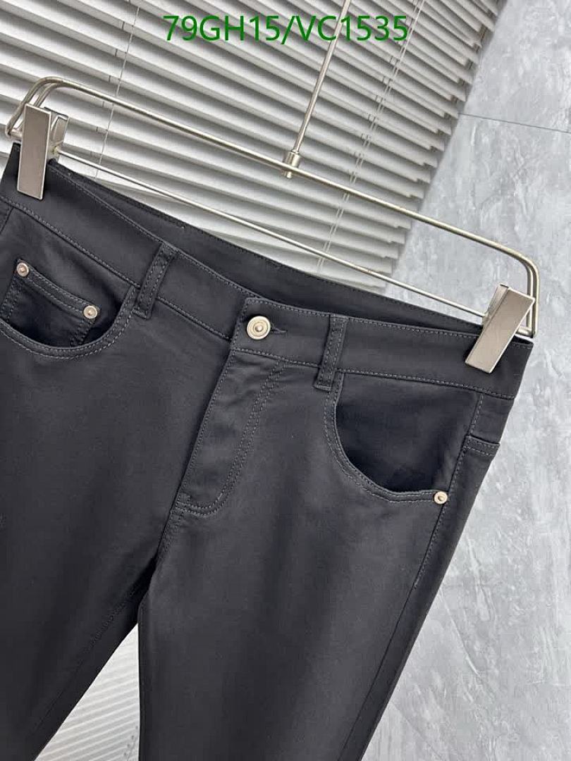 Gucci-Clothing Code: VC1535 $: 79USD