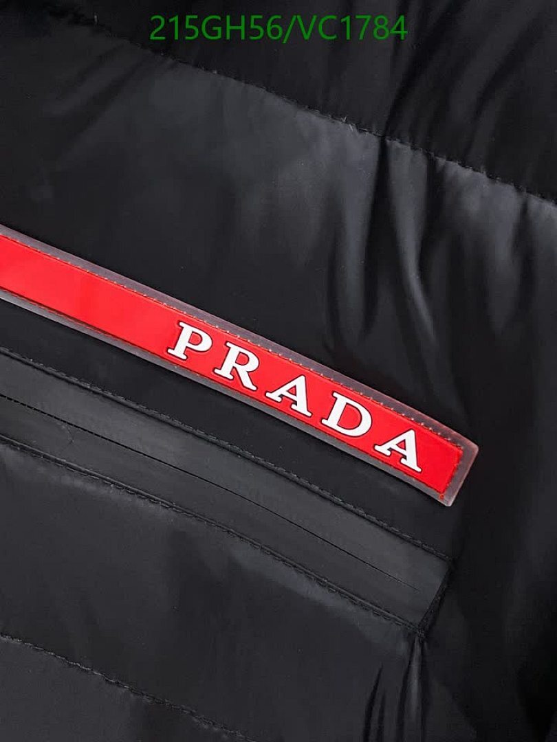Prada-Down jacket Women Code: VC1784 $: 215USD