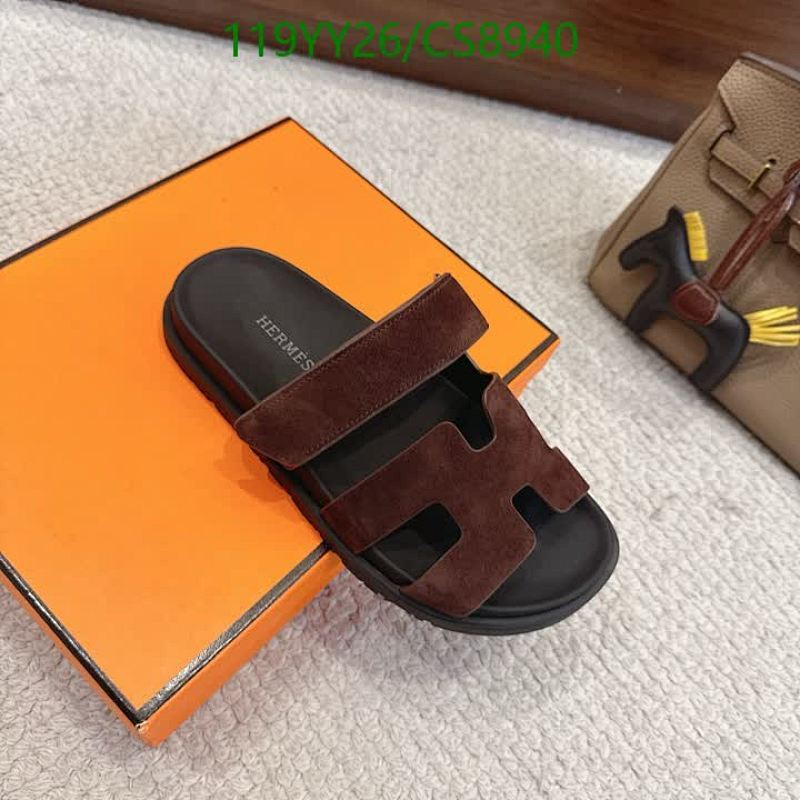 Hermes-Men shoes Code: CS8940 $: 119USD