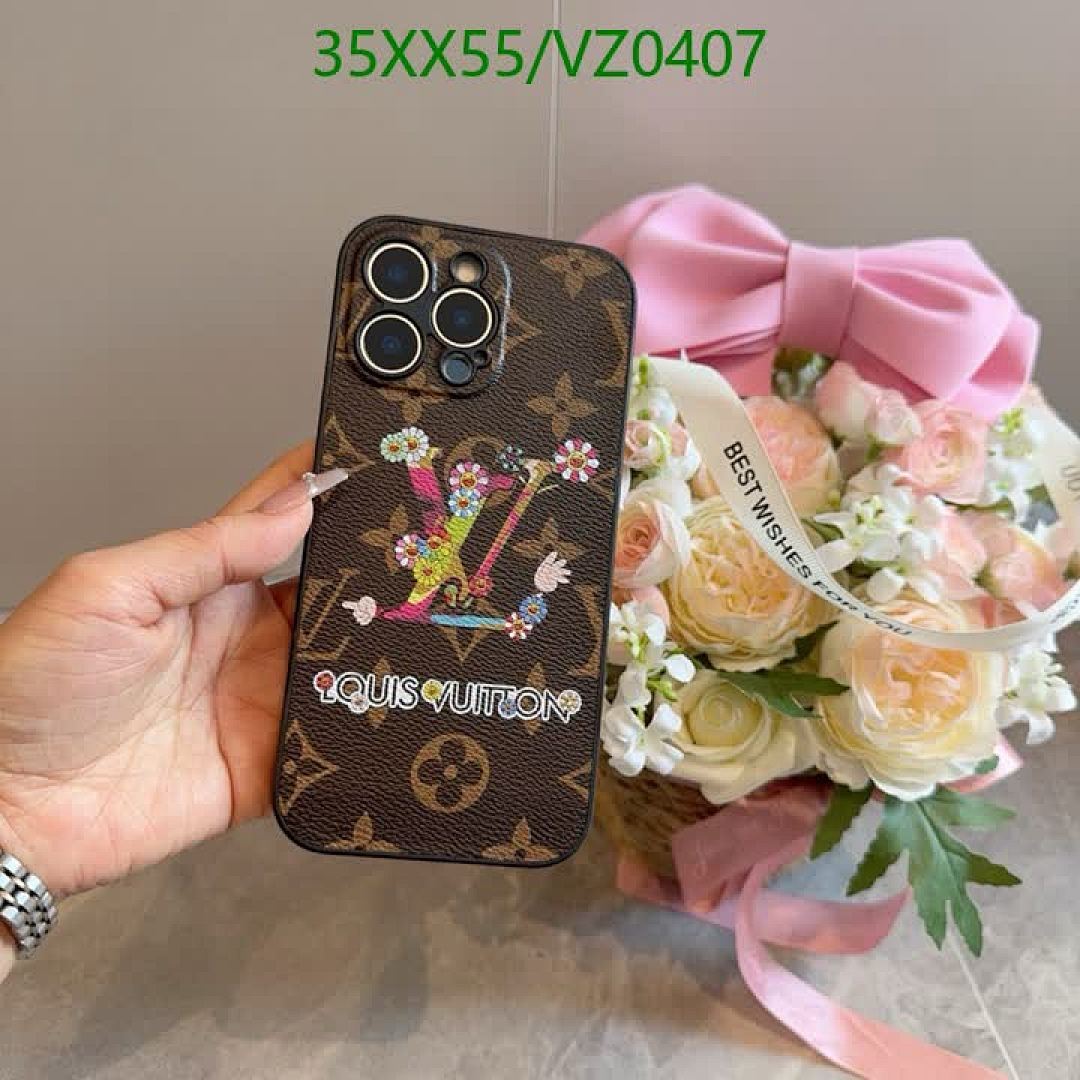 LV-Phone Case Code: VZ0407 $: 35USD