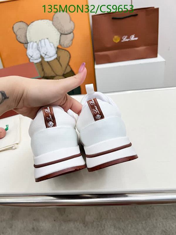 Loro Piana-Men shoes Code: CS9653