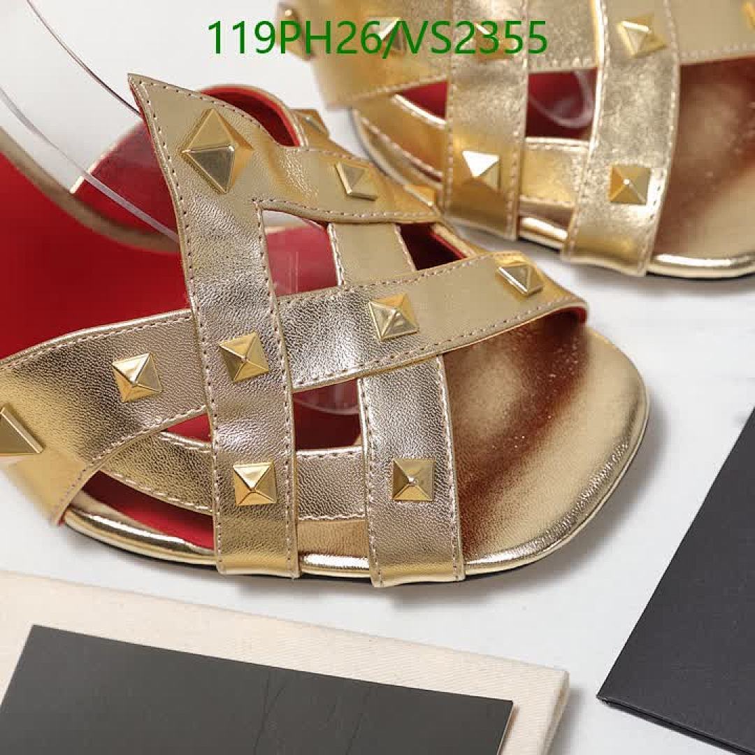 Valentino-Women Shoes Code: VS2355 $: 119USD