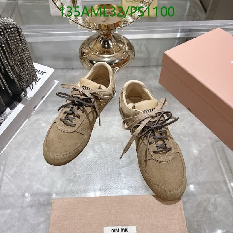 Miu Miu-Women Shoes Code: PS1100 $: 135USD