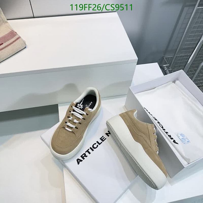 Marni-Women Shoes Code: CS9511 $: 119USD