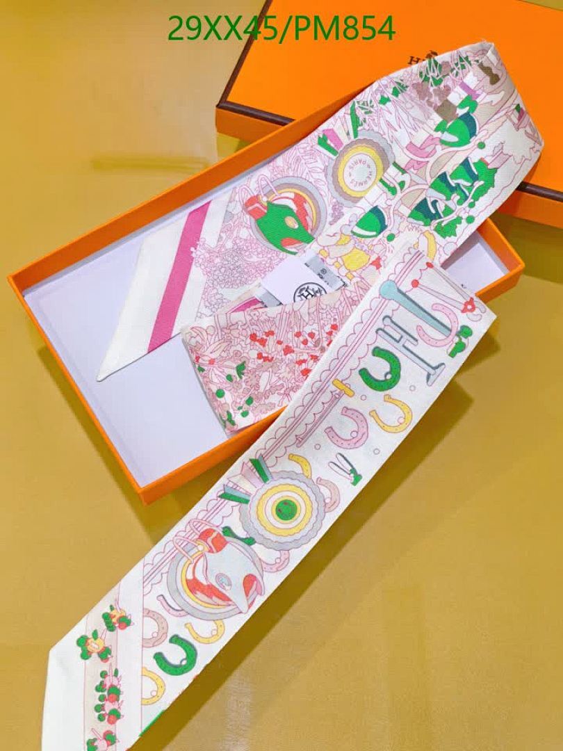 Hermes-Scarf Code: PM854 $: 29USD