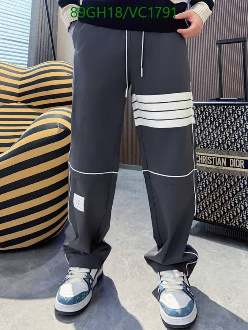 Thom Browne-Clothing Code: VC1791 $: 89USD