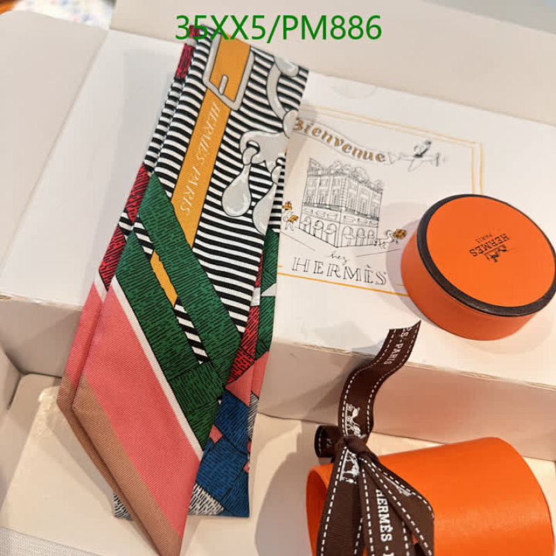 Hermes-Scarf Code: PM886 $: 35USD