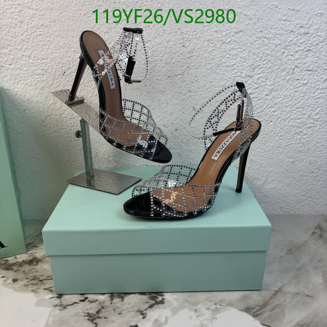 Aquazzura-Women Shoes Code: VS2980 $: 119USD