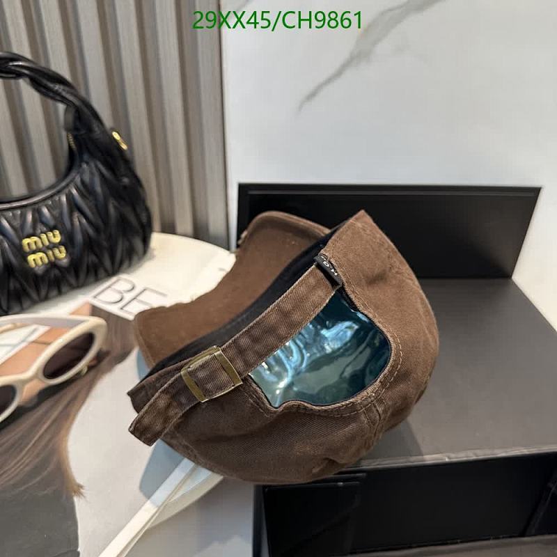 Chrome Hearts-Cap(Hat) Code: CH9861 $: 29USD