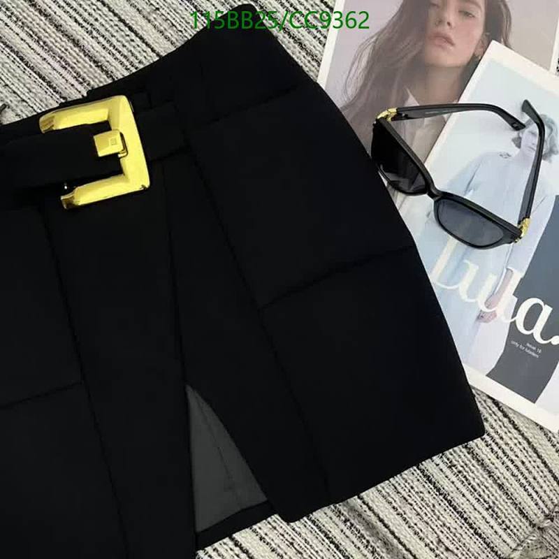Balenciaga-Clothing Code: CC9362 $: 115USD