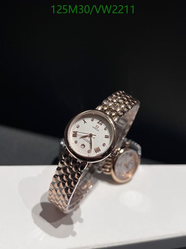 Omega-Watch(4A) Code: VW2211 $: 125USD