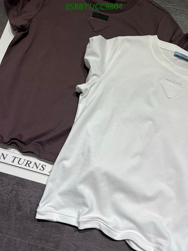 Prada-Clothing Code: CC9804 $: 85USD