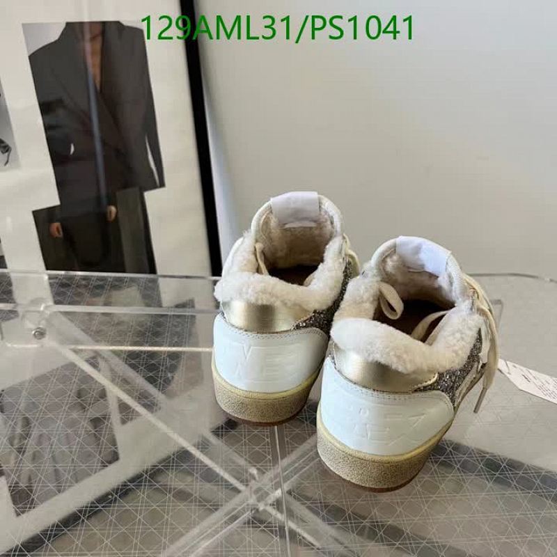 Golden Goose-Men shoes Code: PS1041 $: 129USD