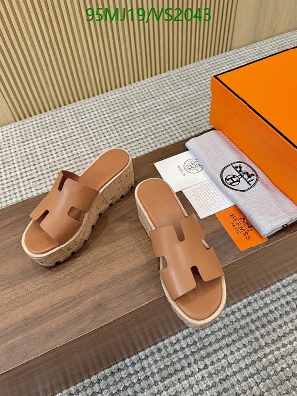 Hermes-Women Shoes Code: VS2043 $: 95USD