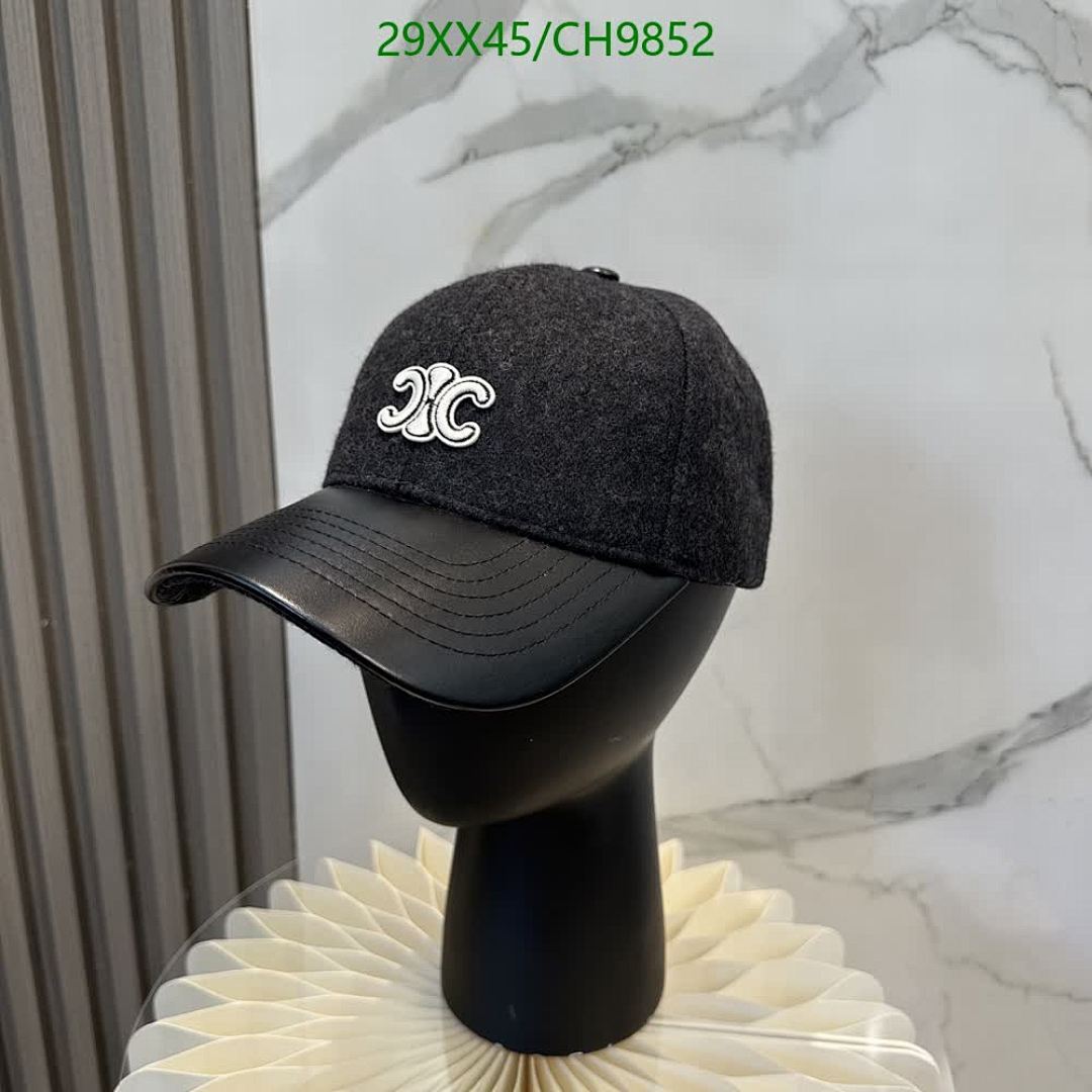 Celine-Cap(Hat) Code: CH9852 $: 29USD
