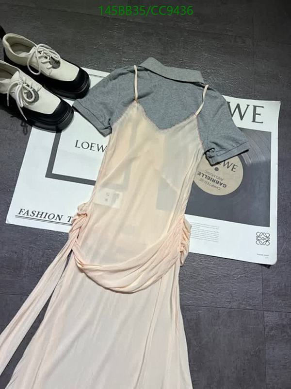 Miu Miu-Clothing Code: CC9436 $: 145USD